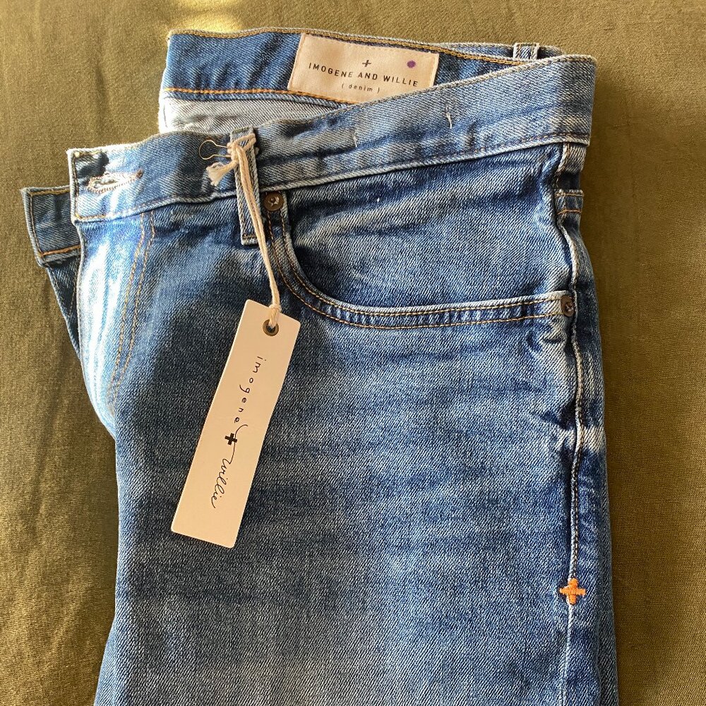 Imogene & Willie - Charlie Rutledge denim